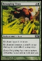 MTG 2010 Core Set 181: Entangling Vines 