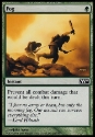 MTG 2010 Core Set 182: Fog 