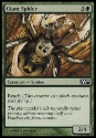MTG 2010 Core Set 185: Giant Spider 
