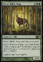 MTG 2010 Core Set 186: Great Sable Stag 