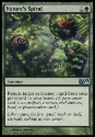 MTG 2010 Core Set 196: Natures Spiral 