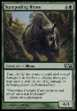 MTG 2010 Core Set 204: Stampeding Rhino 