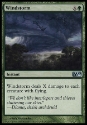 MTG 2010 Core Set 205: Windstorm 