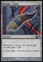 MTG 2010 Core Set 209: Demons Horn 