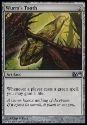 MTG 2010 Core Set 222: Wurms Tooth 