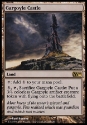 MTG 2010 Core Set 225: Gargoyle Castle 