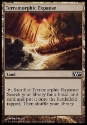 MTG 2010 Core Set 229: Terramorphic Expanse 