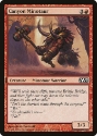 MTG: 2013 Core Set 122: Canyon Minotaur 