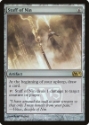 MTG: 2013 Core Set 217: Staff of Nin (Launch Party Promo FOIL) 