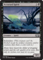 MTG 2015 Core Set 085: Accursed Spirit 
