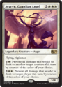MTG 2015 Core Set 003: Avacyn, Guardian Angel 