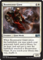 MTG 2015 Core Set 005: Boonweaver Giant 