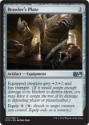 MTG 2015 Core Set 213: Brawlers Plate 