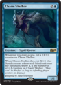 MTG 2015 Core Set 046: Chasm Skulker 
