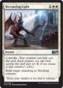 MTG 2015 Core Set 009: Devouring Light 