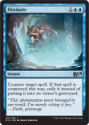 MTG 2015 Core Set 051: Dissipate 