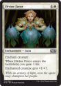 MTG 2015 Core Set 010: Divine Favor 
