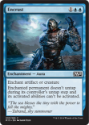 MTG 2015 Core Set 053: Encrust 