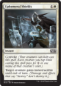 MTG 2015 Core Set 011: Ephemeral Shields 