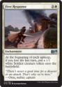 MTG 2015 Core Set 012: First Response 