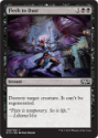 MTG 2015 Core Set 098: Flesh to Dust 