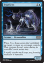 MTG 2015 Core Set 055: Frost Lynx 