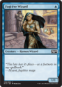 MTG 2015 Core Set 056: Fugitive Wizard 