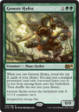 MTG 2015 Core Set 176: Genesis Hydra - Foil 
