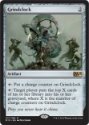 MTG 2015 Core Set 217: Grindclock 