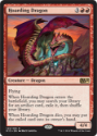 MTG 2015 Core Set 149: Hoarding Dragon 