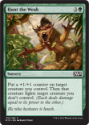MTG 2015 Core Set 179: Hunt the Weak 
