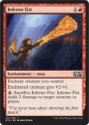 MTG 2015 Core Set 150: Inferno Fist 