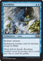 MTG 2015 Core Set 061: Invisibility 