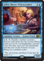 MTG 2015 Core Set 064: Jalira, Master Polymorphist 