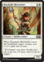 MTG 2015 Core Set 016: Kinsbaile Skirmisher 