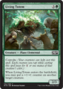 MTG 2015 Core Set 184: Living Totem 