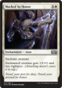 MTG 2015 Core Set 017: Marked by Honor 