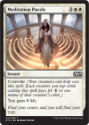 MTG 2015 Core Set 019: Meditation Puzzle 