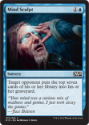 MTG 2015 Core Set 070: Mind Sculpt 