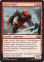 MTG 2015 Core Set 157: Miners Bane 