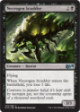 MTG 2015 Core Set 106: Necrogen Scudder 