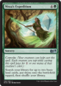 MTG 2015 Core Set 188: Nissas Expedition 