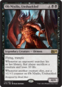MTG 2015 Core Set 110: Ob Nixilis, Unshackled 