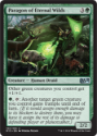 MTG 2015 Core Set 190: Paragon of Eternal Wilds 