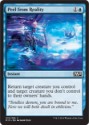 MTG 2015 Core Set 074: Peel from Reality 