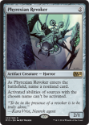 MTG 2015 Core Set 225: Phyrexian Revoker 