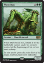 MTG 2015 Core Set 191: Phytotitan 