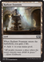 MTG 2015 Core Set: 245 Radiant Fountain 