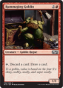 MTG 2015 Core Set 159: Rummaging Goblin 
