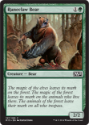 MTG 2015 Core Set 197: Runeclaw Bear 